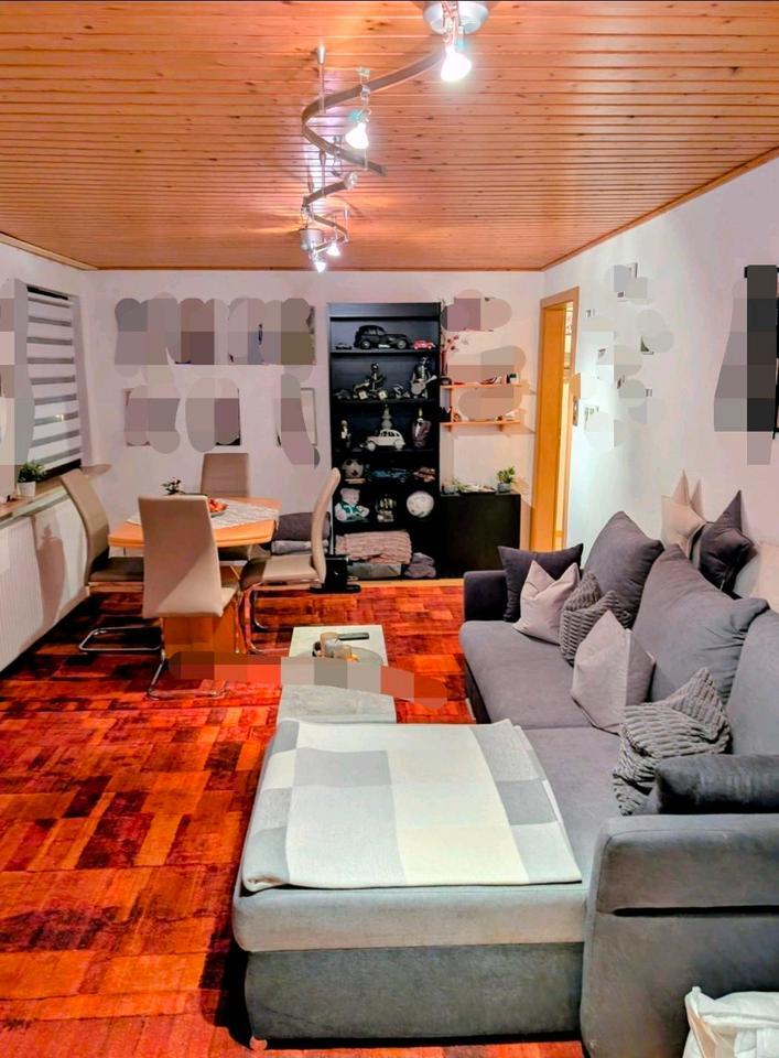 3 Zimmer Obergeschosswohnung im 2-Familienhaus zimmer