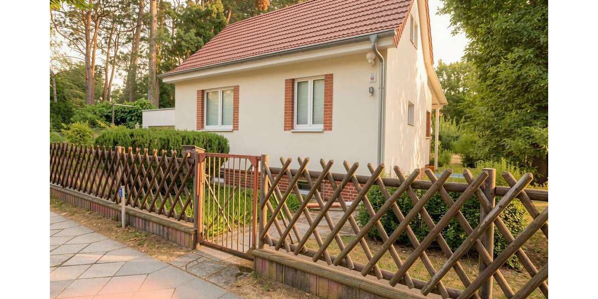 Einfamilienhaus Hohen Neuendorf-Bergfelde Bergfelde - 3 Zimmer, 75 m&sup2;, 1.600&euro; | Angebot:27023350