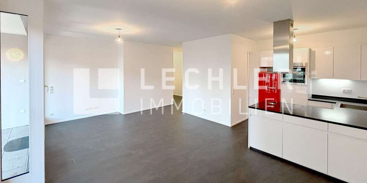 Wohnung zum Mieten in Stuttgart 2.100 € 105 m² 4 zimmer