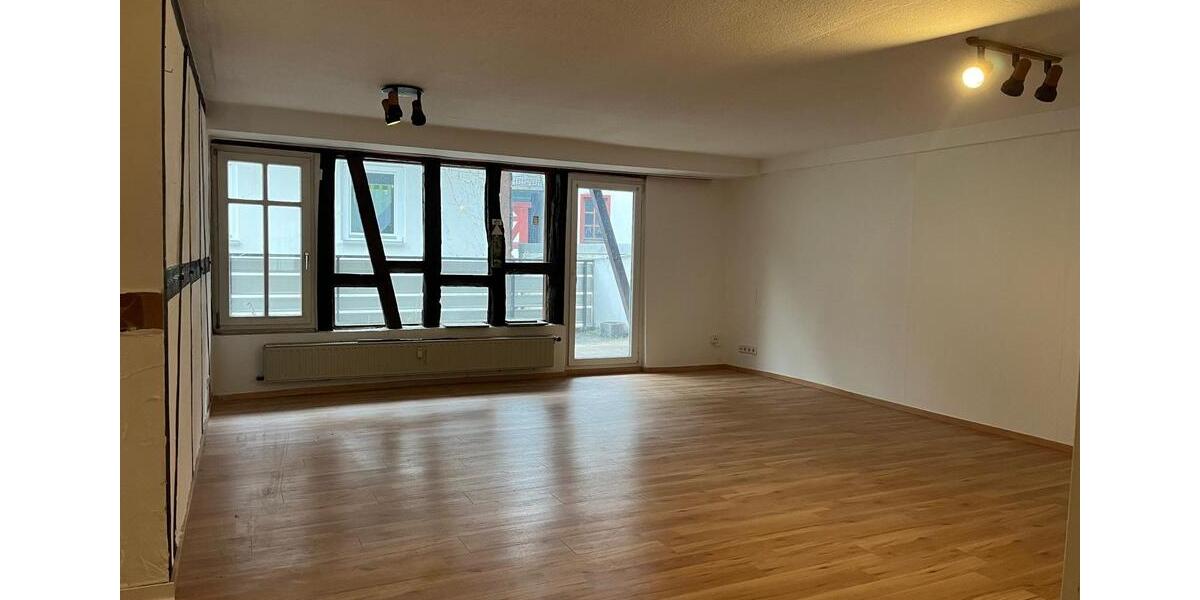 Großzügige Wohnung im Herzen der Weilburger Innenstadt 4 zimmer