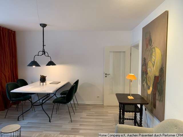 Zimmer Aachen Aachen-Mitte - 2 Zimmer, 1.250&euro; | Angebot:18472081