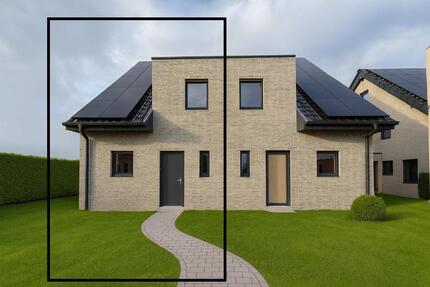 Haus Bocholt Feldmark - 5 Zimmer, 123 m&sup2;, 1.440&euro; | Angebot:24813574