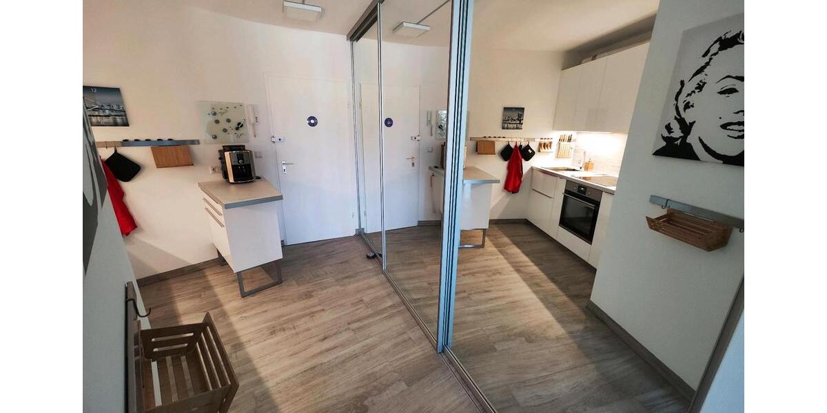 Wohnen auf Zeit München Schwabing-Freimann - 1.5 Zimmer, 1.690&euro; | Angebot:23080338