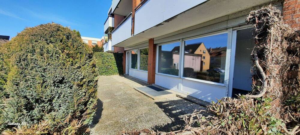 Etagenwohnung Uelzen - 2 Zimmer, 70 m&sup2;, 245&euro; | Angebot:26290209