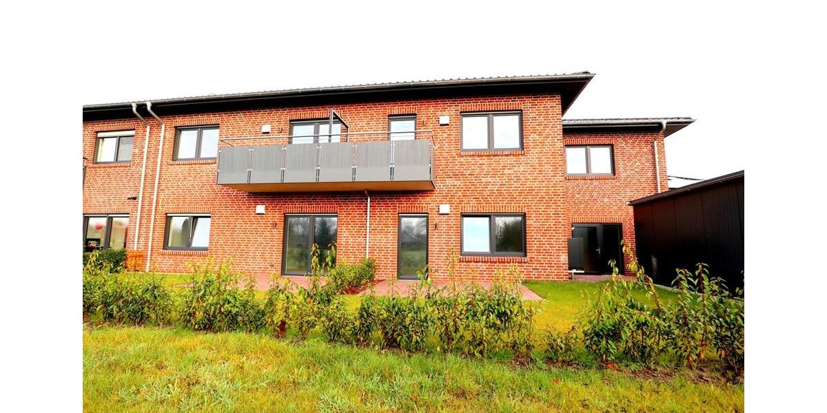 Erdgeschoßwohnung Westoverledingen - 1 Zimmer, 47 m&sup2;, 755&euro; | Angebot:24244245