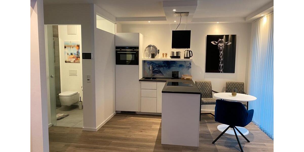 Wohnen auf Zeit Düsseldorf Stadtbezirk 3 - 1.5 Zimmer, 1.380&euro; | Angebot:22890217