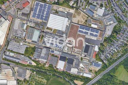 LAGER | LOGISTIK | 247 | 12 RAMPEN | UKB 10m | VIDAN REAL ESTATE zimmer