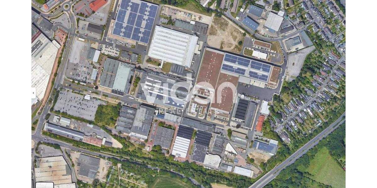 LAGER | LOGISTIK | 247 | 12 RAMPEN | UKB 10m | VIDAN REAL ESTATE zimmer