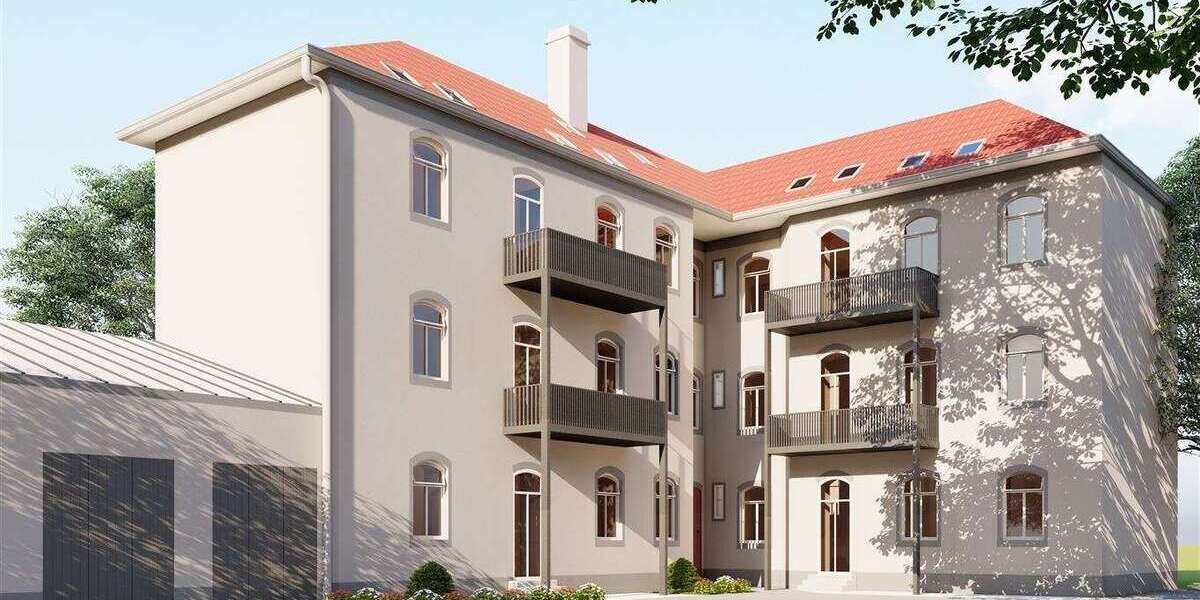 Etagenwohnung Nürnberg Rabus - 3 Zimmer, 116 m&sup2;, 1.695&euro; | Angebot:26715239