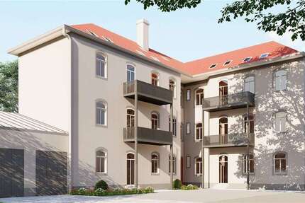Wohnung Nürnberg Rabus - 3 Zimmer, 116 m&sup2;, 1.695&euro; | Angebot:26715239