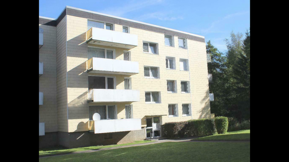 ab 01.09. oder später: 3ZKB in Zentrumsnähe von Marienheide