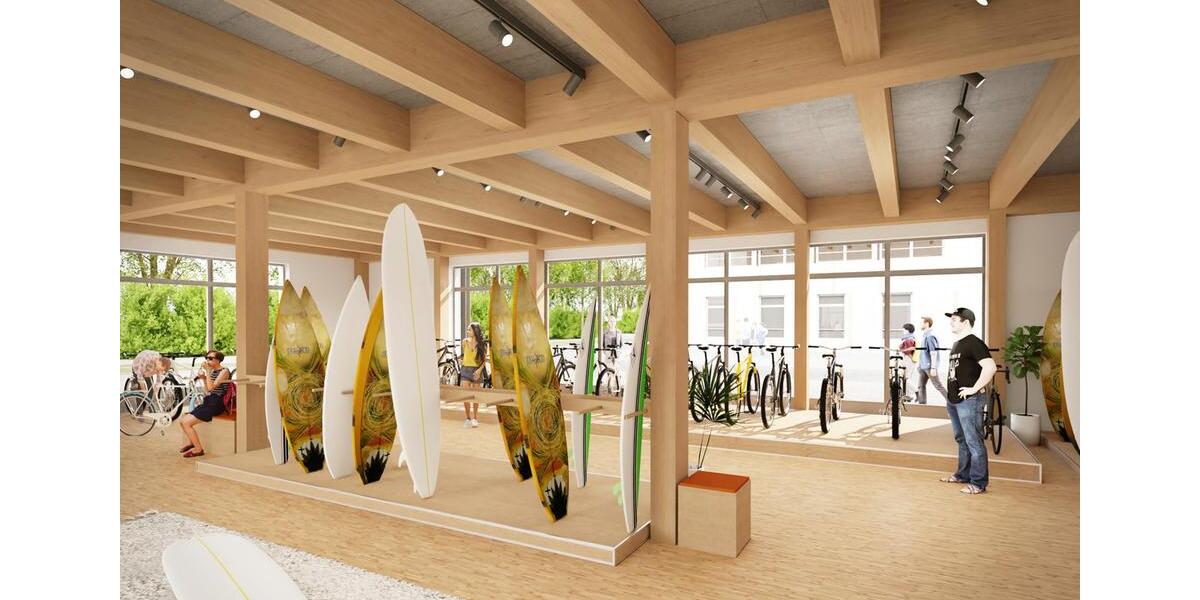 Gewerbeobjekt Wyk Auf Föhr - 4.338&euro; | Angebot:12431819