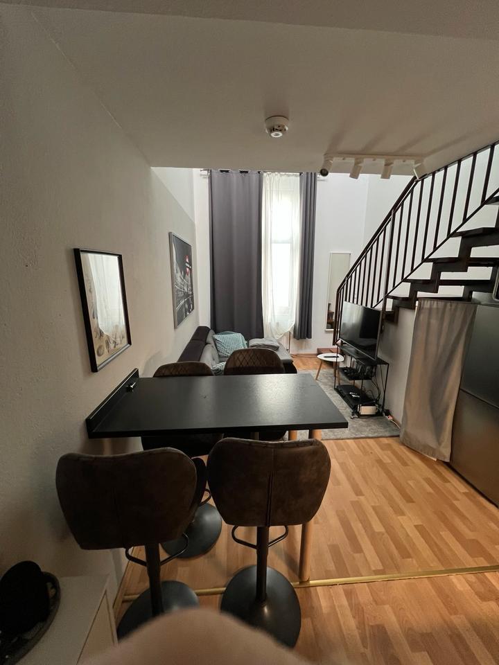 Maisonette-Wohnung zu vermieten