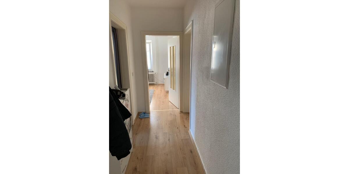 Schicke 3-Zimmer-Wohnung in Stadtnähe 3 zimmer