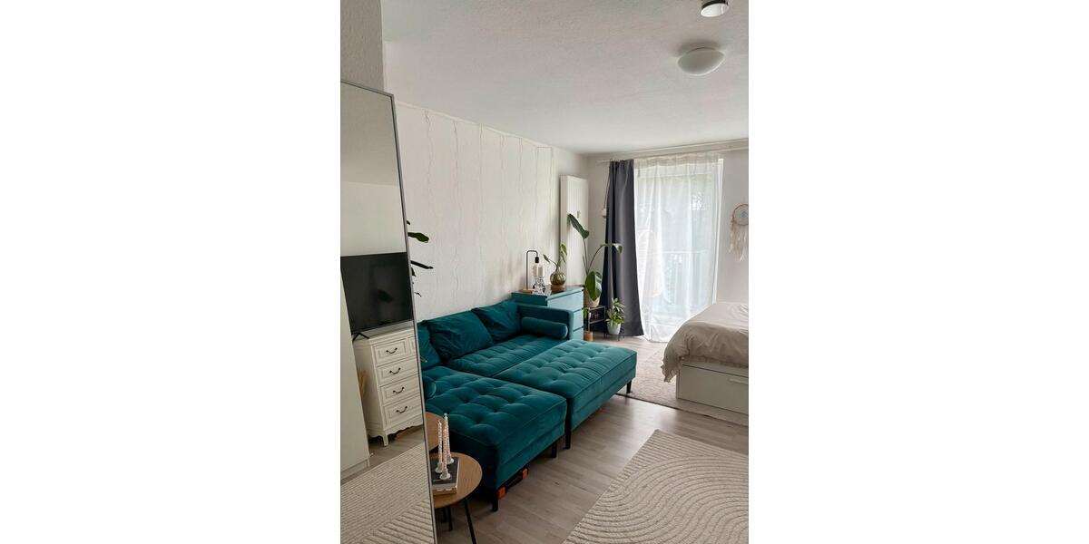 Etagenwohnung Bremen - 1 Zimmer, 33 m&sup2;, 730&euro; | Angebot:26567312