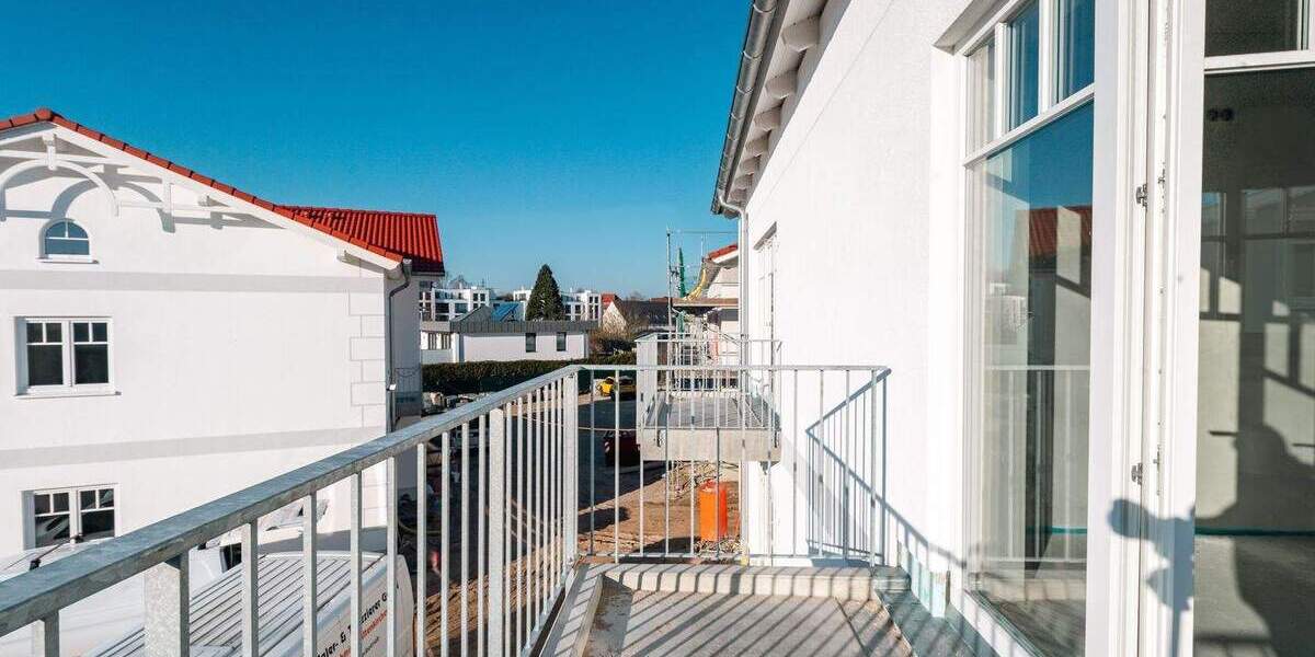 Etagenwohnung Binz - 3 Zimmer, 54 m&sup2;, 864&euro; | Angebot:25107803