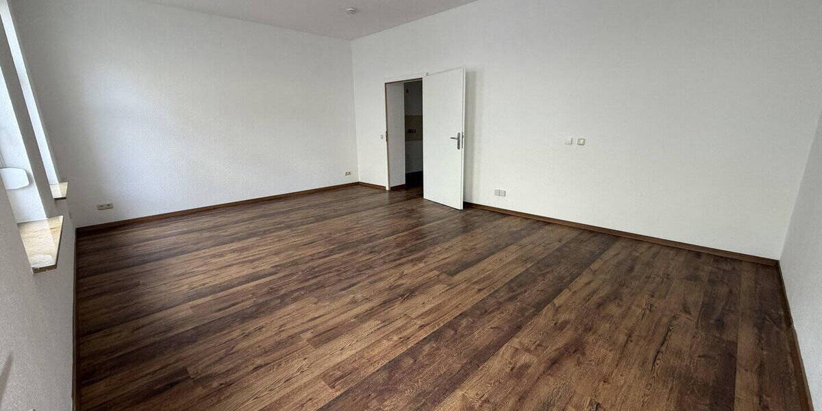 Etagenwohnung Dessau-Roßlau Roßlau - 2 Zimmer, 59 m&sup2;, 443&euro; | Angebot:26040846