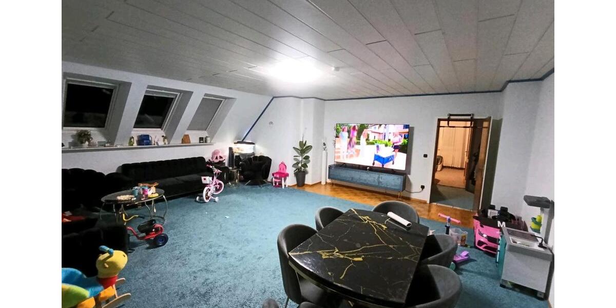 Etagenwohnung Hille - 3.5 Zimmer, 110 m&sup2;, 700&euro; | Angebot:26626001