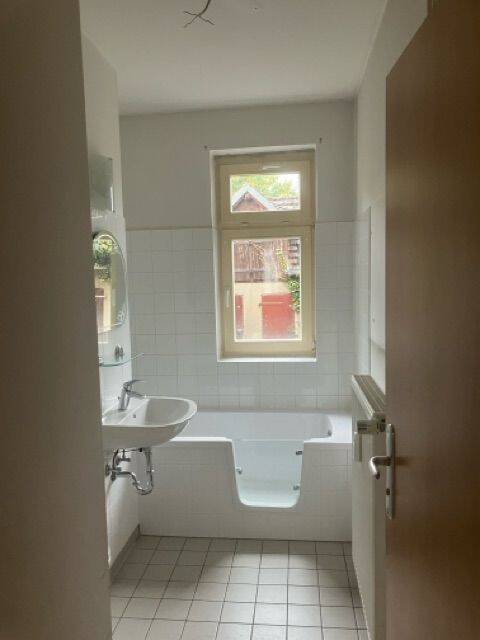 Seniorengerechte Erdgeschoßwohnung sucht neuen Mieter!