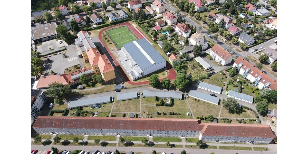 Etagenwohnung Bad Dürrenberg - 3 Zimmer, 59 m&sup2;, 400&euro; | Angebot:23054251
