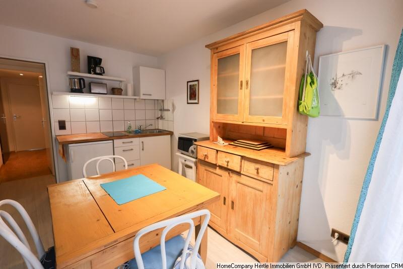 Wohnen auf Zeit Freiburg im Breisgau - 1 Zimmer, 25 m&sup2;, 960&euro; | Angebot:26655419