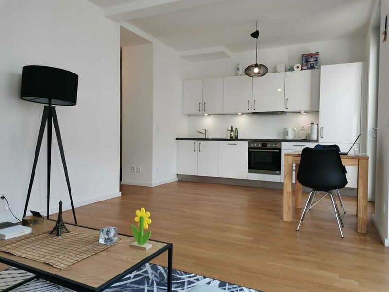 Large 1 Zimmer im beliebten Striesen