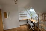 Dachgeschoßwohnung Münster Mitte-Süd - 1 Zimmer, 19 m&sup2;, 529&euro; | Angebot:26134596