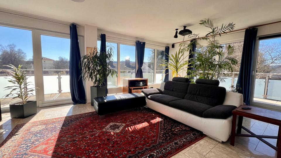 Erdgeschoßwohnung Tuttlingen - 4.5 Zimmer, 158 m&sup2;, 1.580&euro; | Angebot:25430708