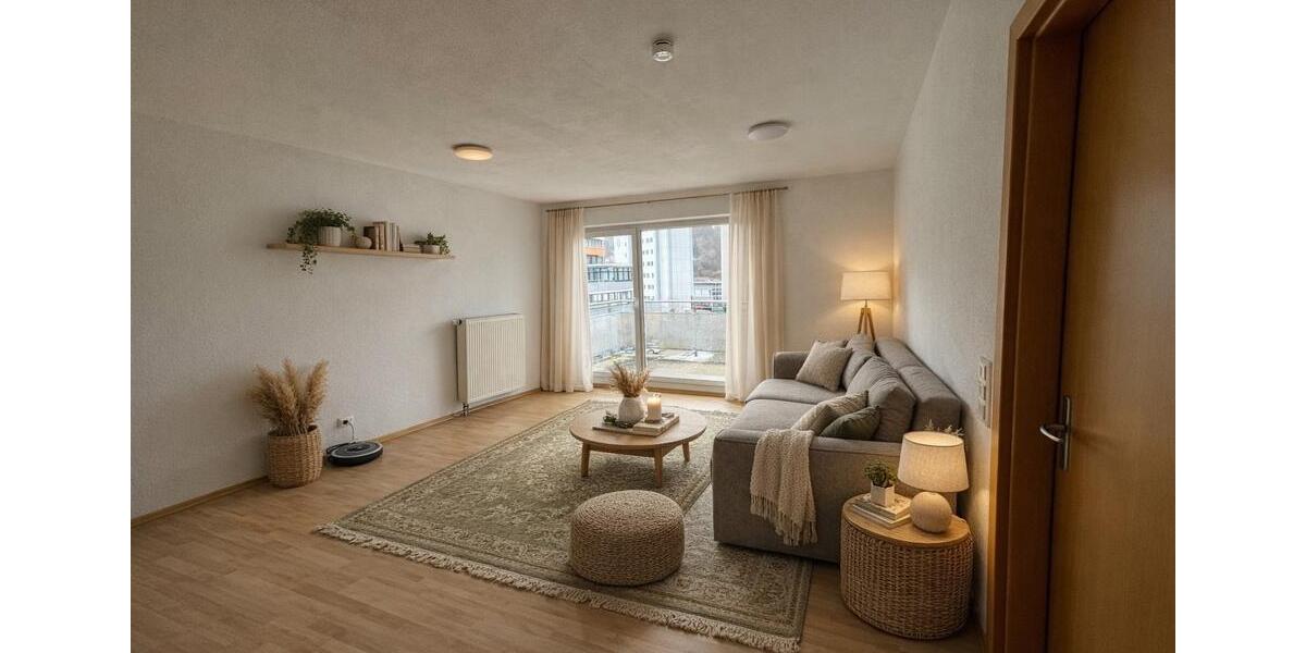 Etagenwohnung Biedenkopf - 3 Zimmer, 76 m&sup2;, 1.000&euro; | Angebot:25047876