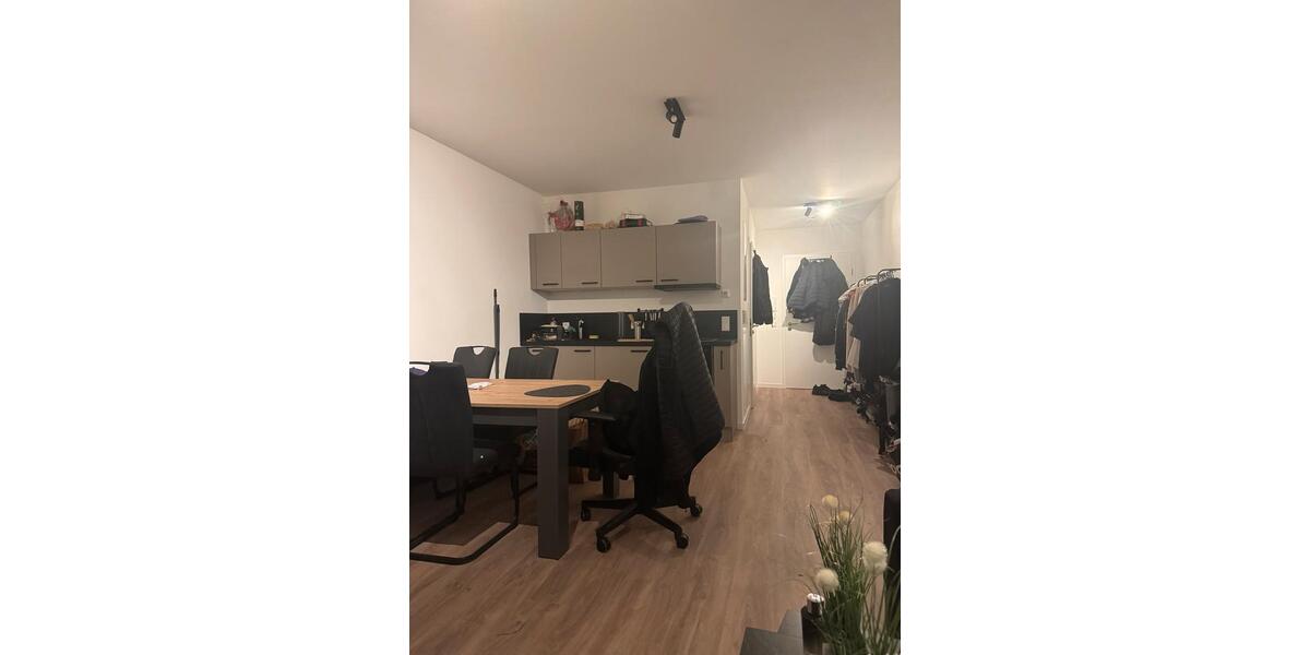 Erdgeschoßwohnung Trier Feyen-Weismark - 1 Zimmer, 35 m&sup2;, 700&euro; | Angebot:26538122