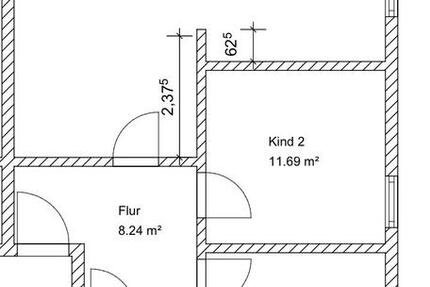 Neubau-Erstbezug: 78m2 3-ZKB mit Balkon & E-Ladeplatz 3 zimmer