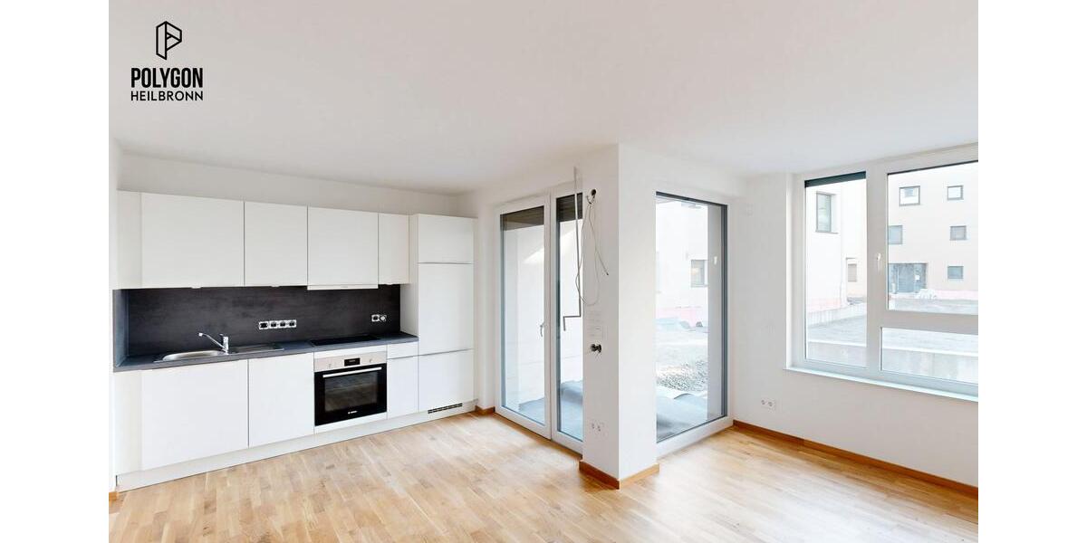 Ihre Traumwohnung: 3-Zimmer Wohnung mit Terrasse 3 zimmer