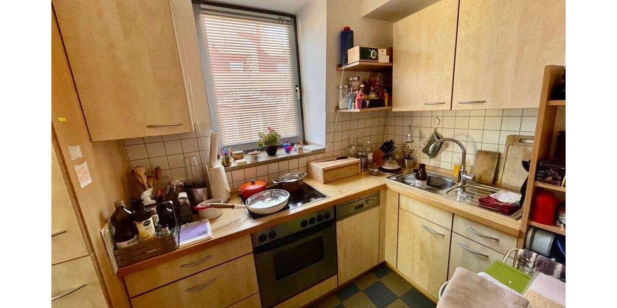 Etagenwohnung Würzburg Steinbachtal - 3 Zimmer, 95 m&sup2;, 998&euro; | Angebot:25141440