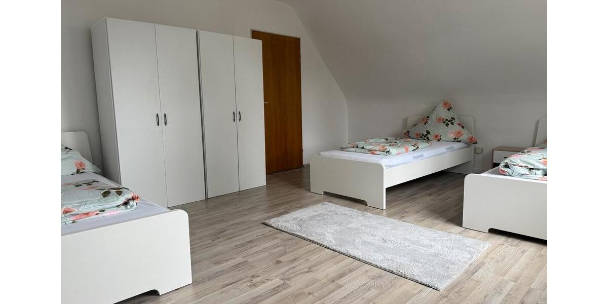 Wohnen auf Zeit Schwabach - 3 Zimmer, 85 m&sup2;, 30&euro; | Angebot:24742167
