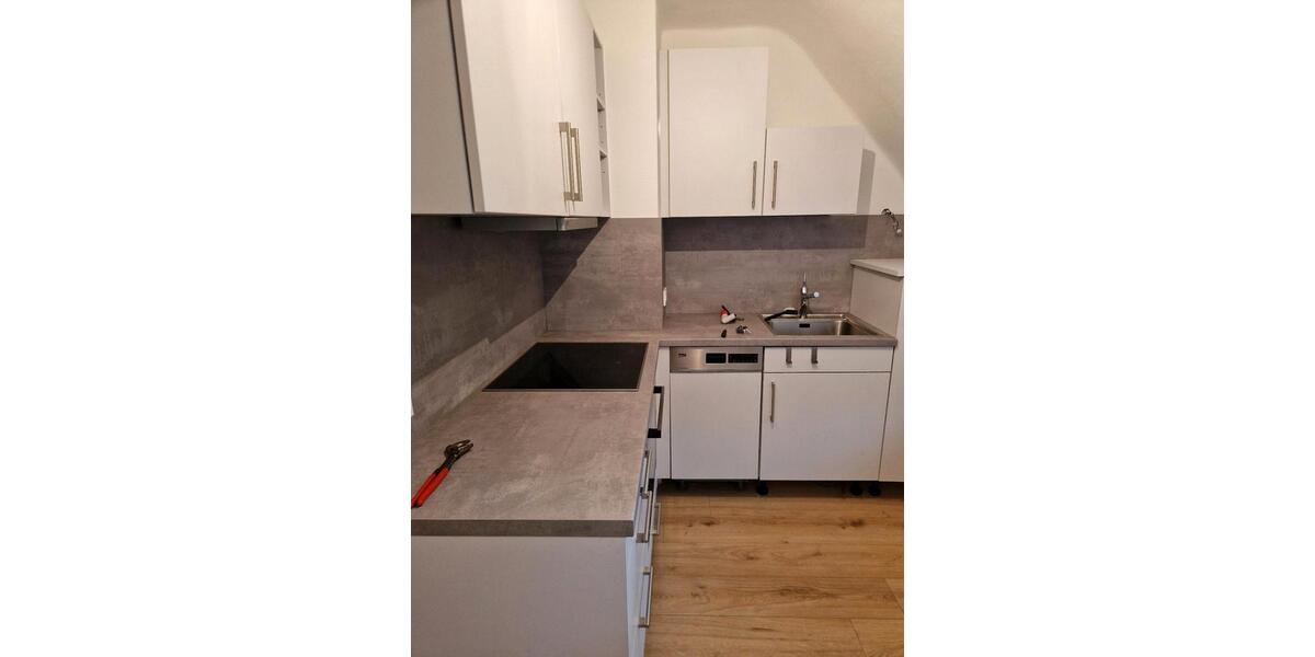 Maisonettenwohnung Saarbrücken West - 1 Zimmer, 50 m&sup2;, 460&euro; | Angebot:26428825