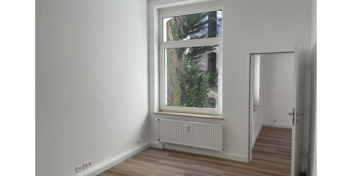 Sanierte 4-Zimmer-Wohnung in Hannover Mitte mit Balkon ab 2026 4 zimmer