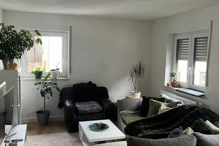 schön geschnittene Zwei-Zimmer-Wohnung inklusive Einbauküche 2 zimmer