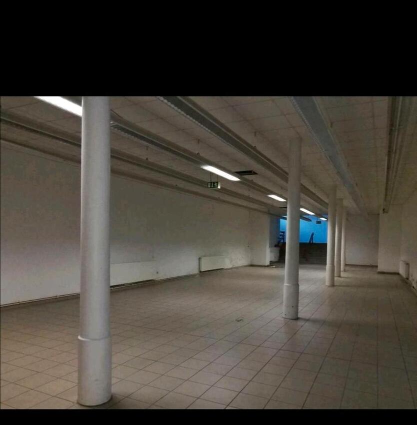 Lager Gewerbefläche mitten im Zentrum zimmer
