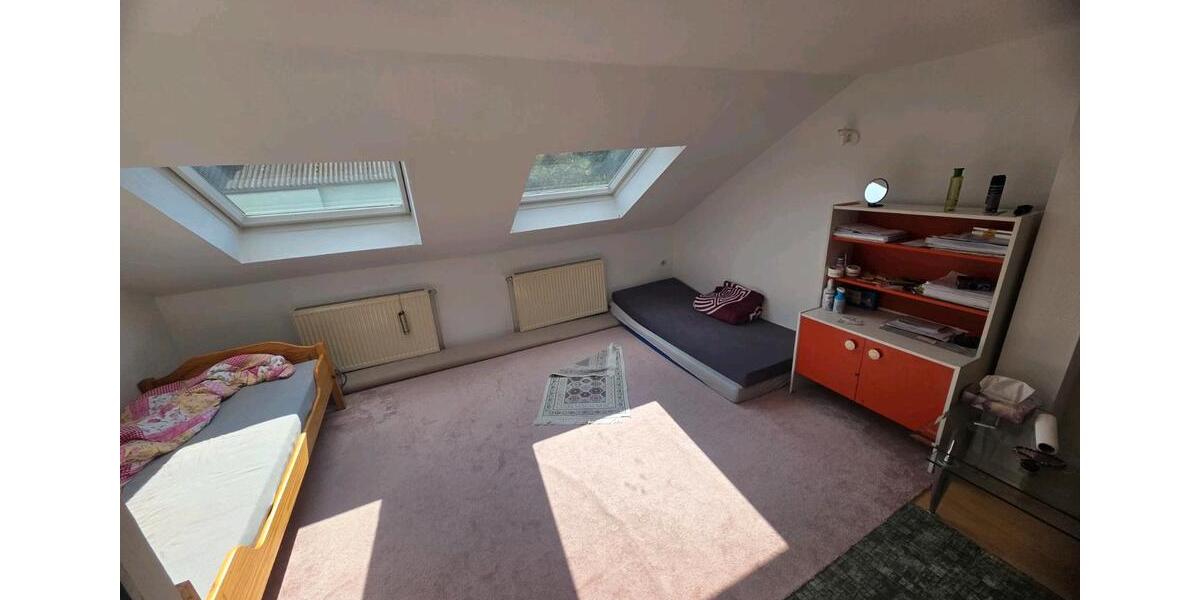 Dachgeschoßwohnung Ansbach - 2 Zimmer, 58 m&sup2;, 660&euro; | Angebot:26676116