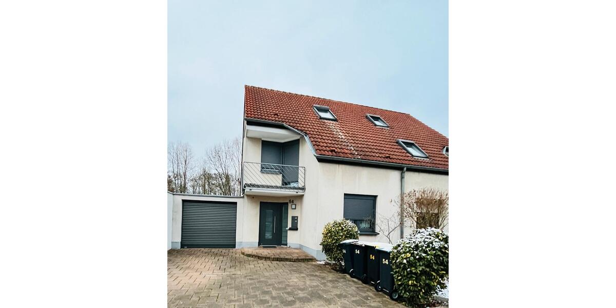 Doppelhaushälfte Köln Mülheim - 4 Zimmer, 114 m&sup2;, 2.000&euro; | Angebot:25396670