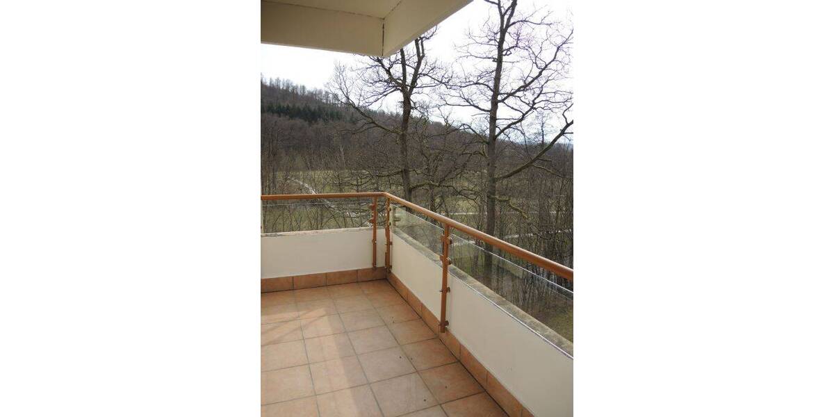 Etagenwohnung Bad Brückenau Staatsbad Brückenau - 4 Zimmer, 96 m&sup2;, 585&euro; | Angebot:26796331