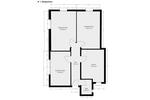 Etagenwohnung Osnabrück Fledder - 3 Zimmer, 81 m&sup2;, 1.270&euro; | Angebot:26139318