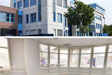 Gewerbeobjekt Wiedemar - 6 Zimmer, 613 m&sup2;, 3.350&euro; | Angebot:25899463