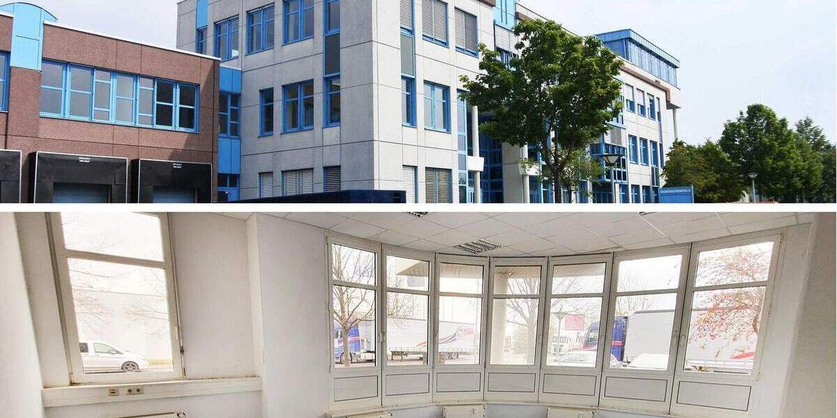 Gewerbeobjekt Wiedemar - 6 Zimmer, 613 m&sup2;, 3.350&euro; | Angebot:25899463