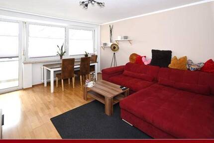 Absolut hell + top Grundriss! Ideale 3-Zimmer-Wohnung, Neumarkt - Weinbergerstraße
