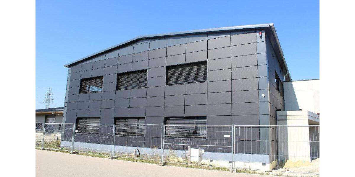 Neubau sehr energieeffiziente Bürofläche im 1.OG zimmer