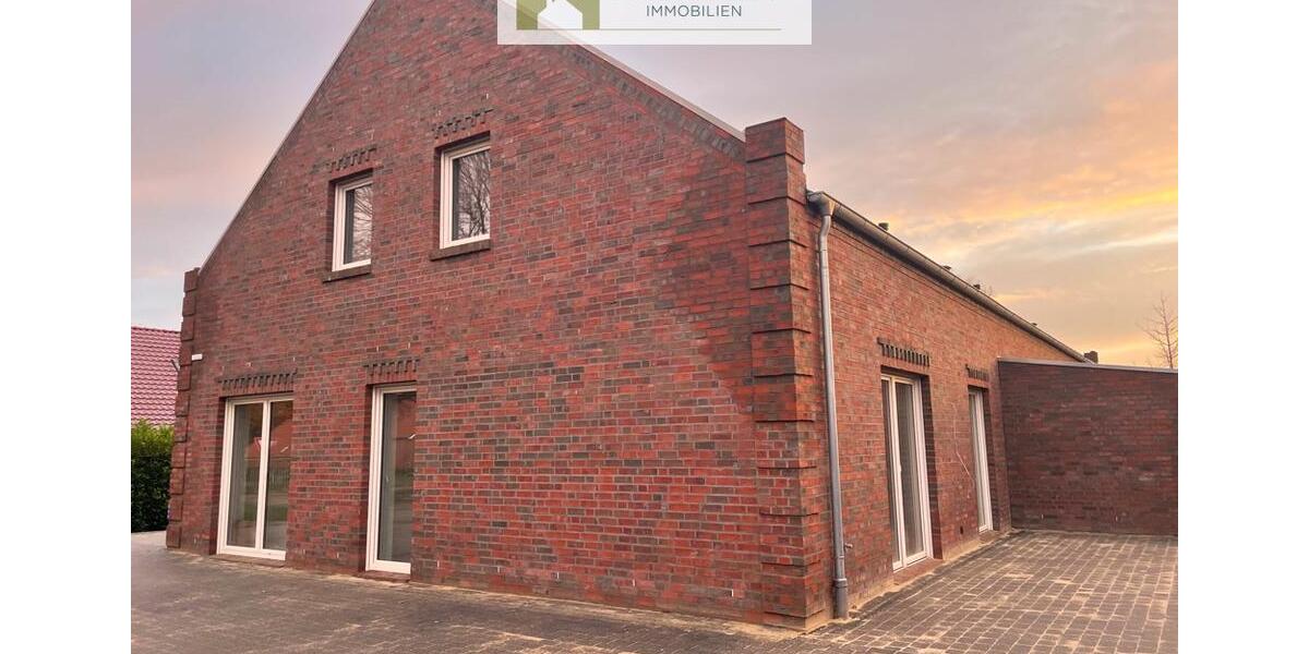 Erdgeschoßwohnung Ostrhauderfehn - 3 Zimmer, 84 m&sup2;, 1.100&euro; | Angebot:24752858