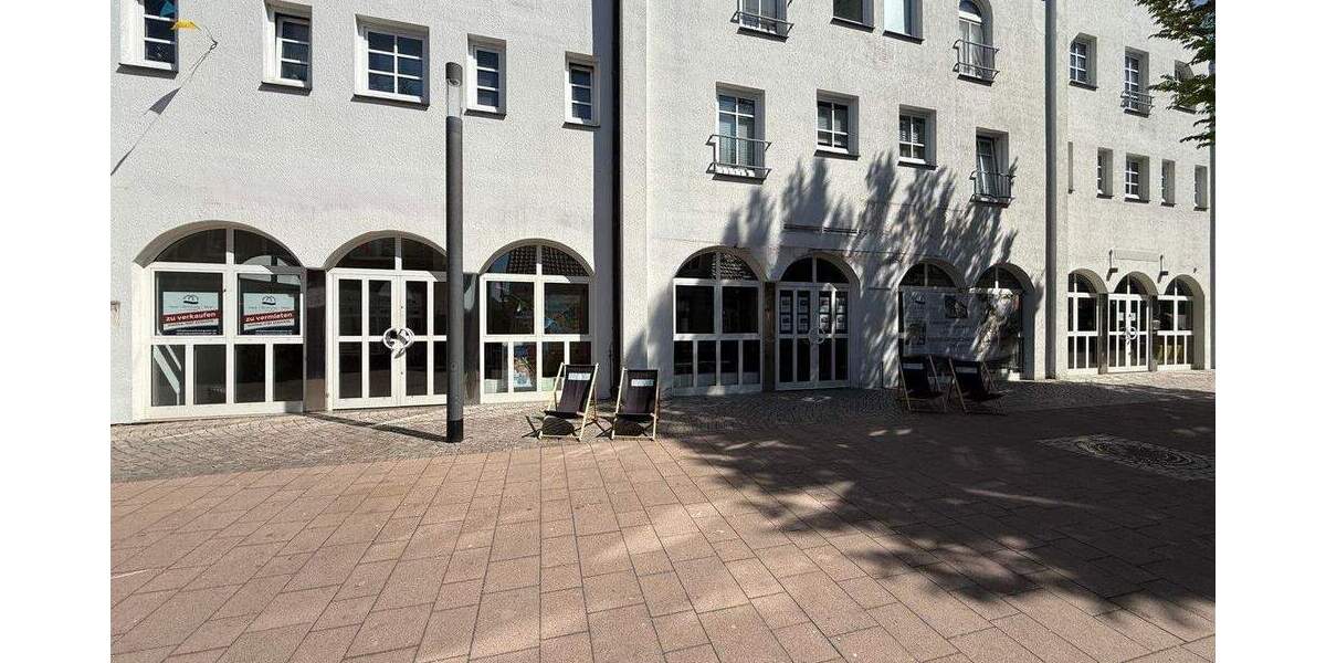 Gewerbeobjekt Varel - 1.500&euro; | Angebot:24822839