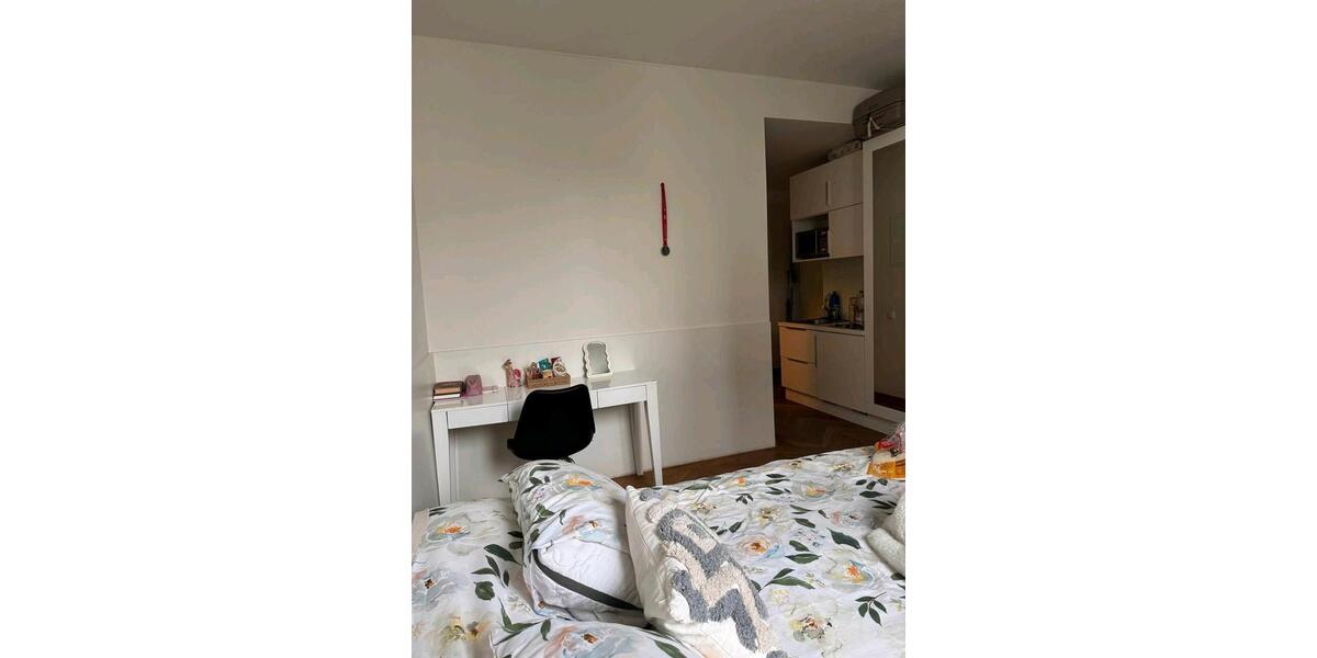 Etagenwohnung Regensburg Kumpfmühl - 1 Zimmer, 30 m&sup2;, 900&euro; | Angebot:25942805