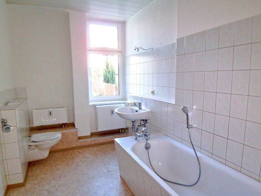Moderne 2-RaumWohnung mit Tageslichtbad in Bautzen